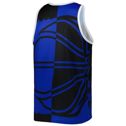 Mitchell & Ness Men's Sublimated Player Tank Magic Grant Hill