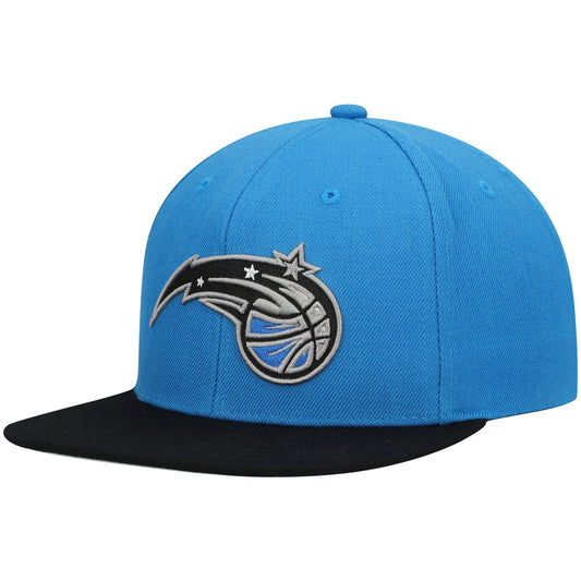 Mitchell & Ness Men's NBA Orlando Magic Team 2 Tone 2.0 Snapback