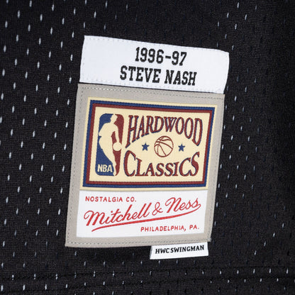 Mitchell & Ness NBA Split Swingman Jersey Phoenix Suns 1996 Steve Nash