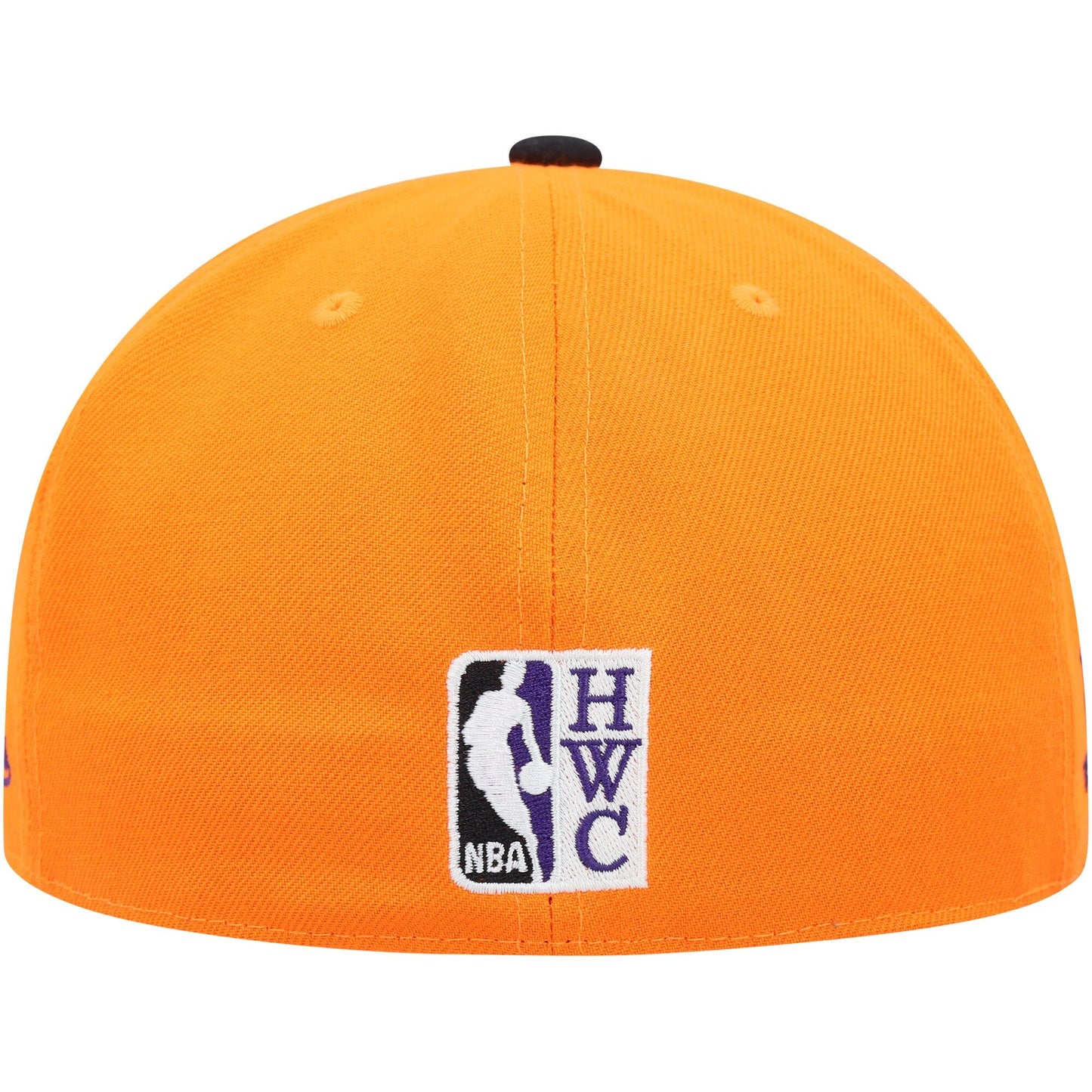Mitchell & Ness Men's NBA Team Side Fitted Hwc Suns Fitted Caps