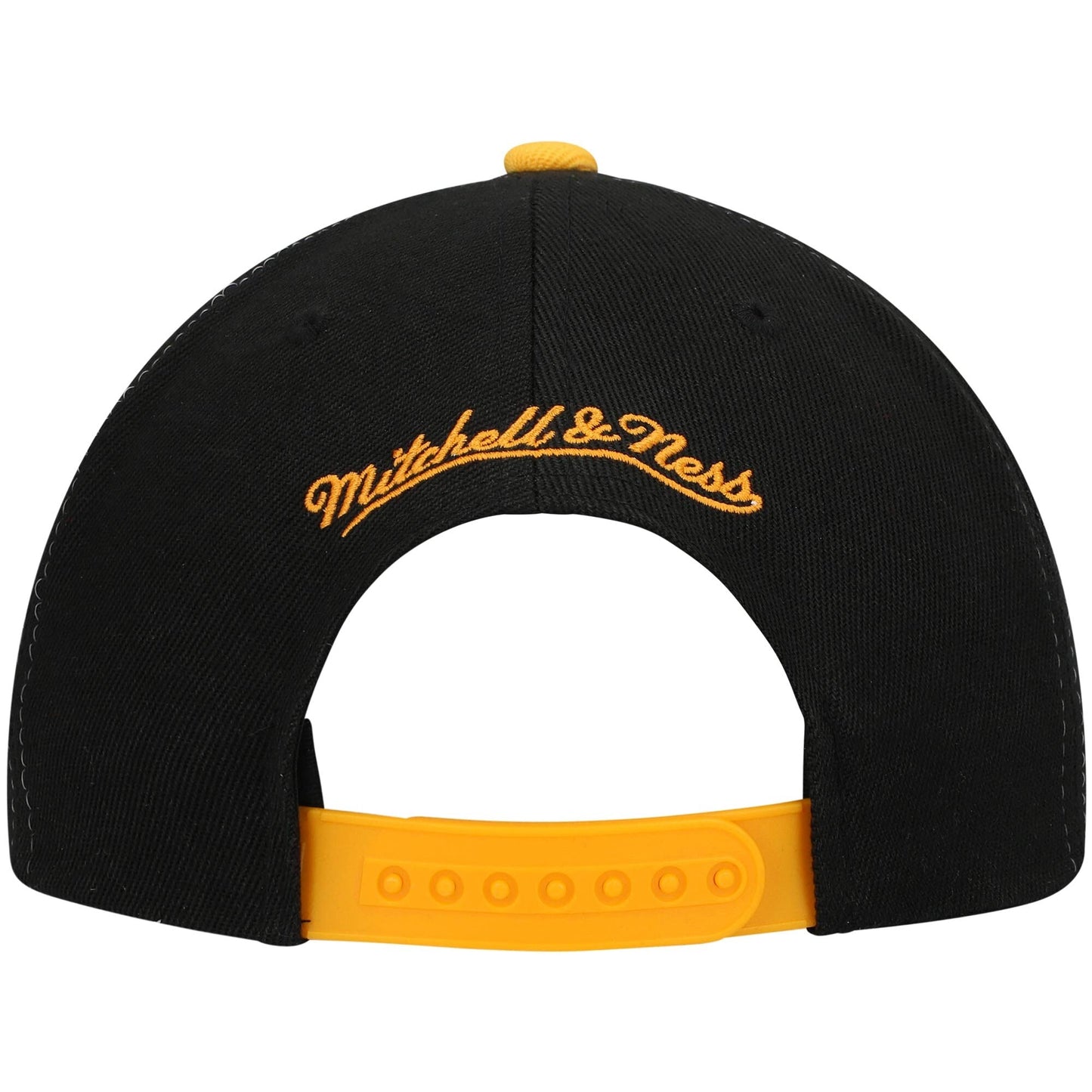 Mitchell & Ness Men's Ncaa Sharktooth Snapback Tennessee Snapback Caps