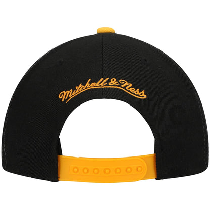 Mitchell & Ness Men's Ncaa Sharktooth Snapback Tennessee Snapback Caps