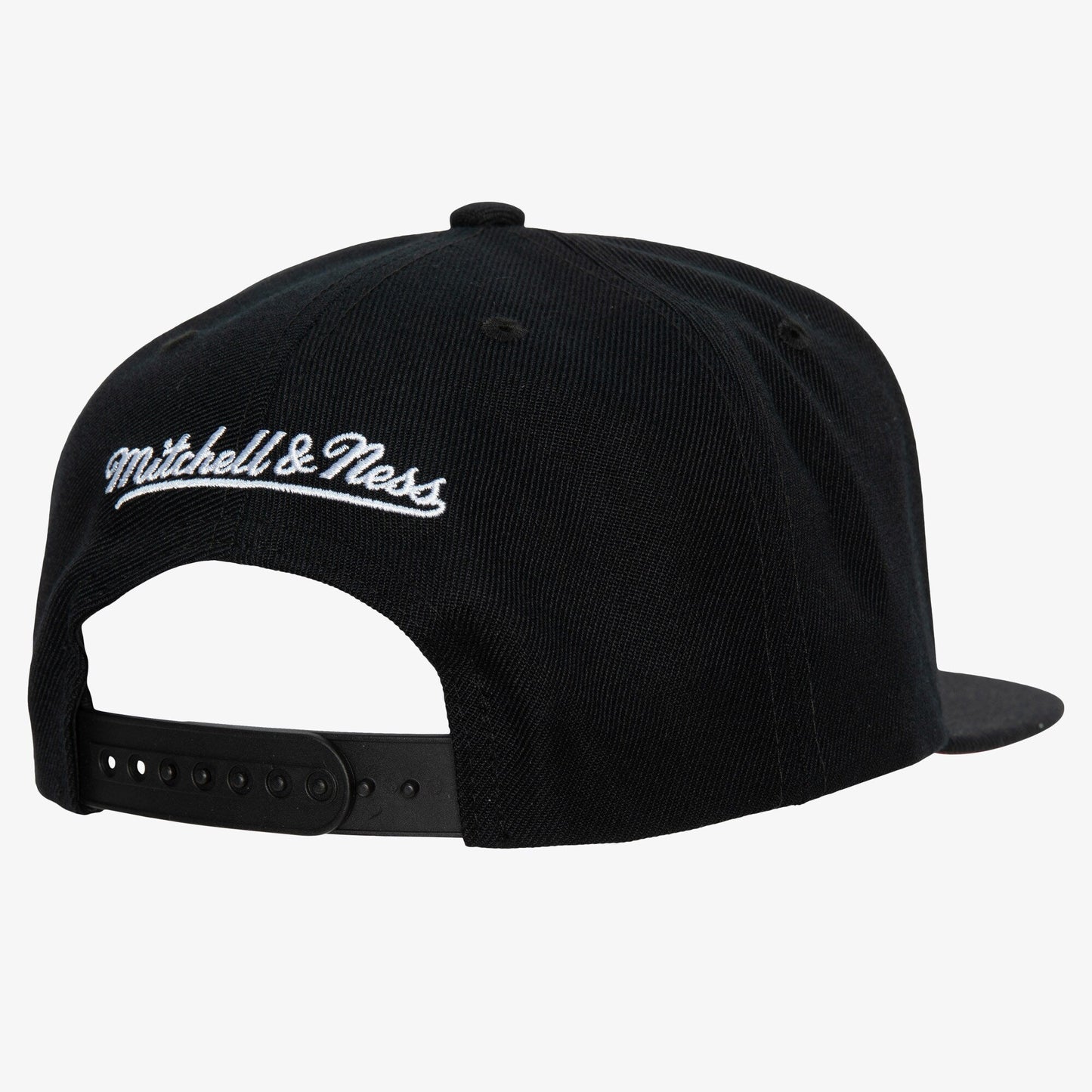 Mitchell & Ness Men's NBA Team Script 2 Snapback Raptors Snapback Caps