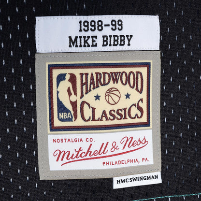 Mitchell & Ness NBA Split Swingman Jersey Vancouver Grizzlies 2000 Mike Bibby