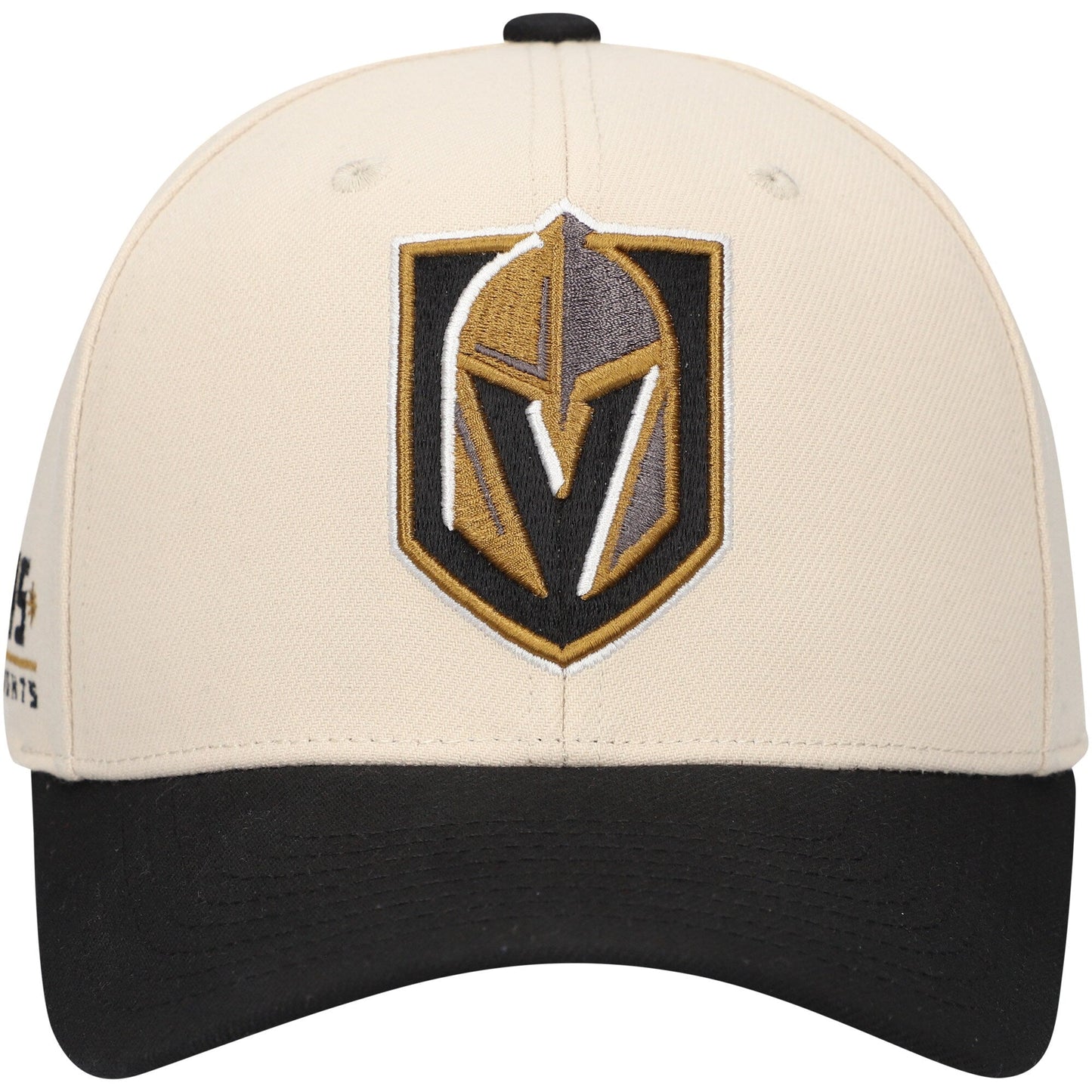 Mitchell & Ness Men's NHL Game On Pro Snapback Knights Snapback Caps