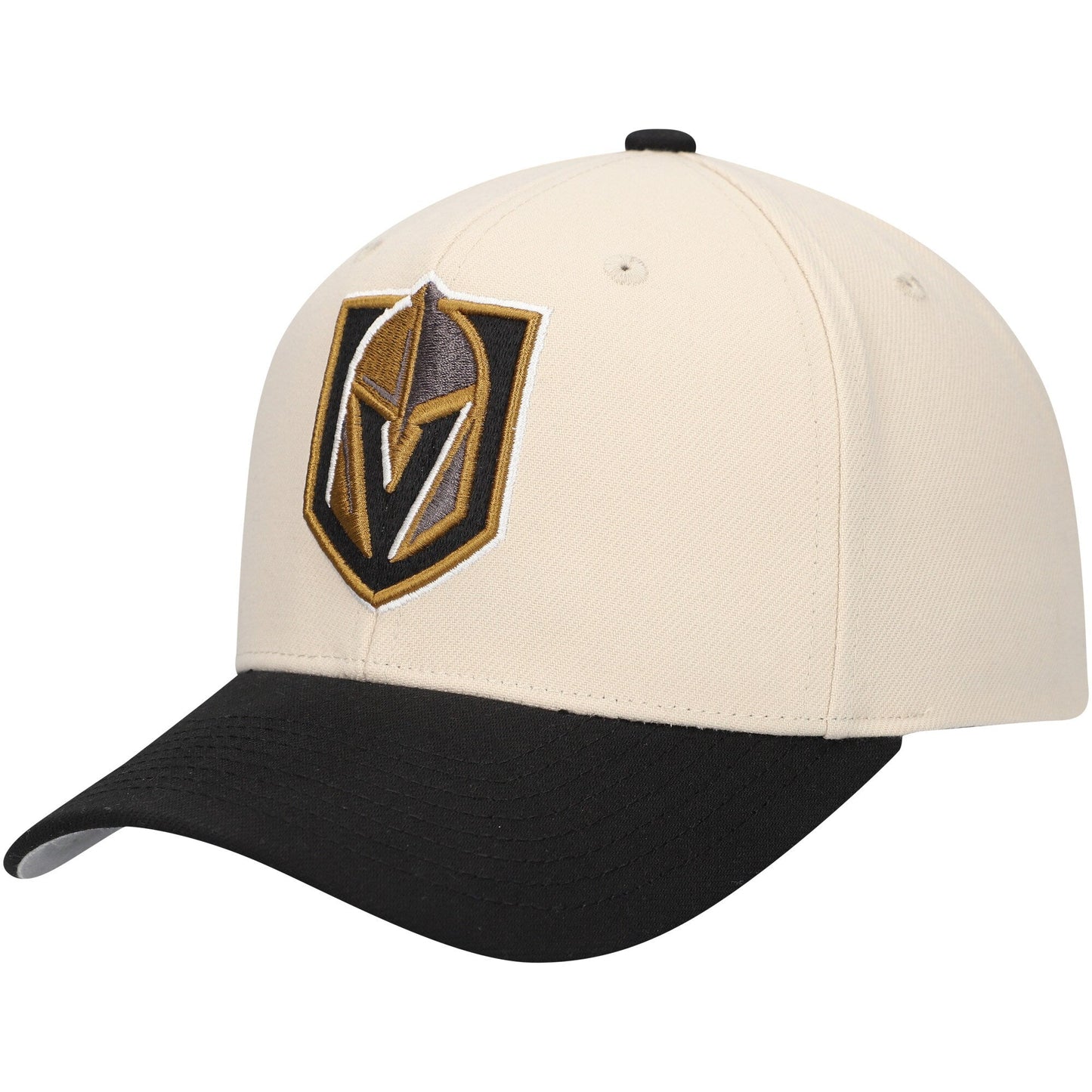 Mitchell & Ness Men's NHL Game On Pro Snapback Knights Snapback Caps
