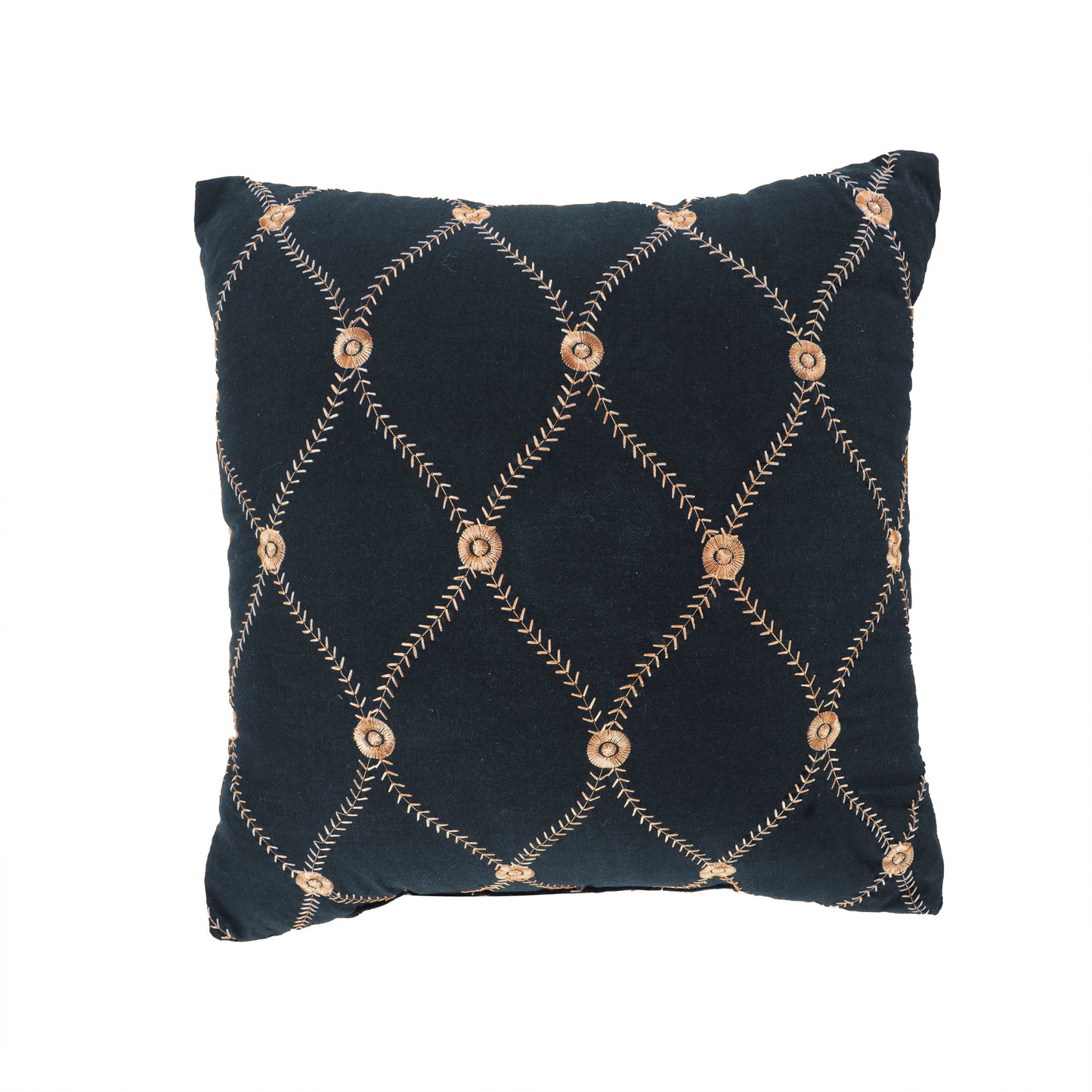 Elegant Comfort 10-Piece Infinity Design Comforter Set - Includes 4-Piece Sheet Set with Double Sided Storage Pockets