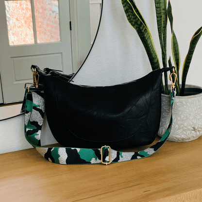 Threaded Pear Alexia Handbag | Choose Your Strap