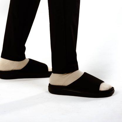 The Motive Slide Sandals
