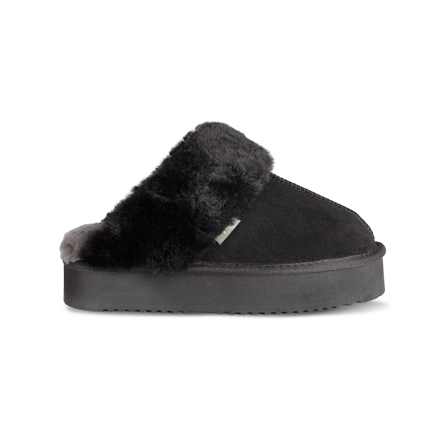 Women's Platform Scuff