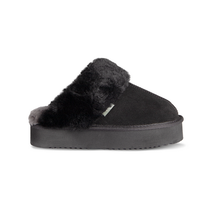 Women's Platform Scuff