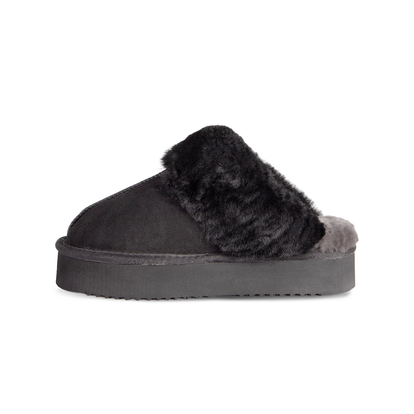 Women's Platform Scuff