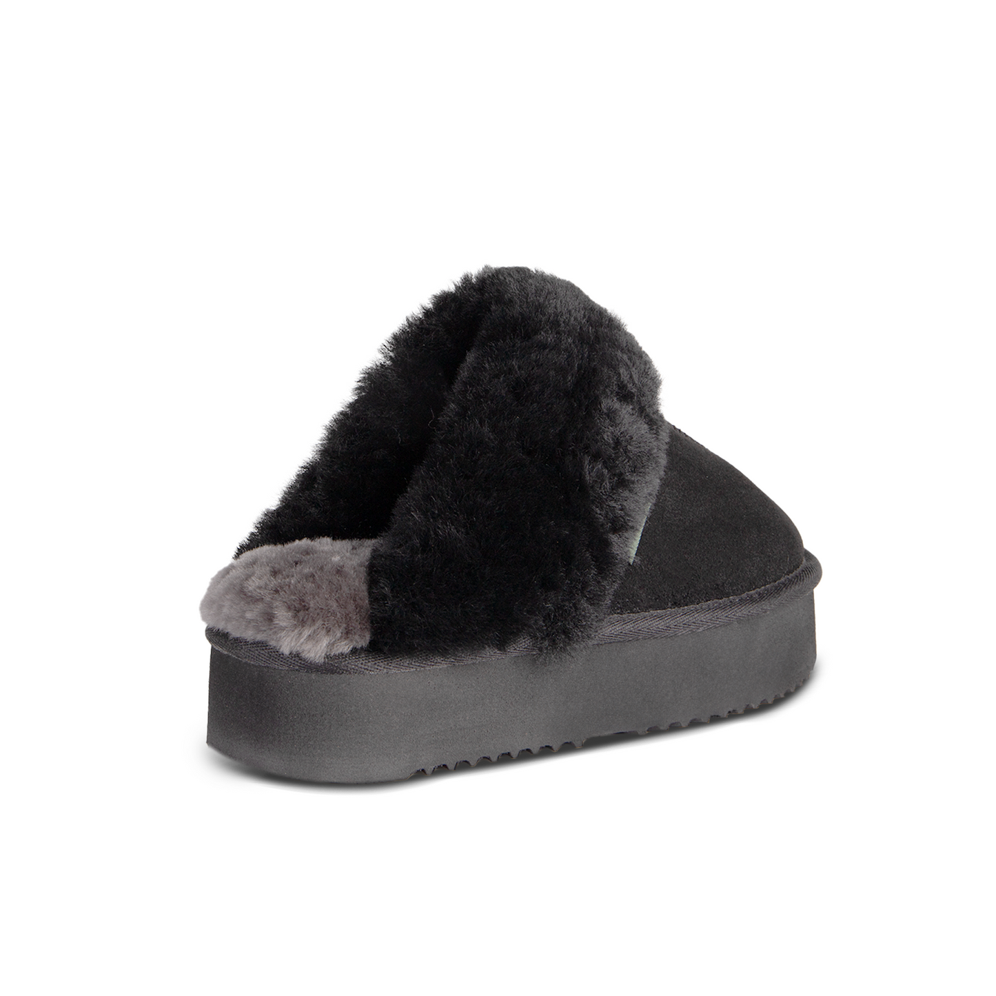 Women's Platform Scuff