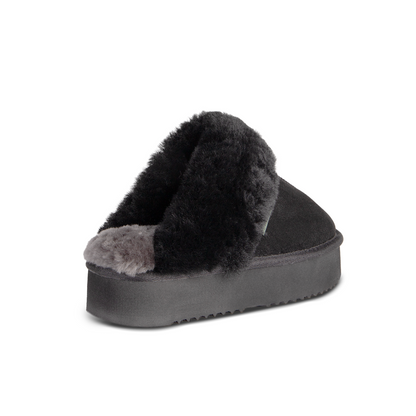 Women's Platform Scuff