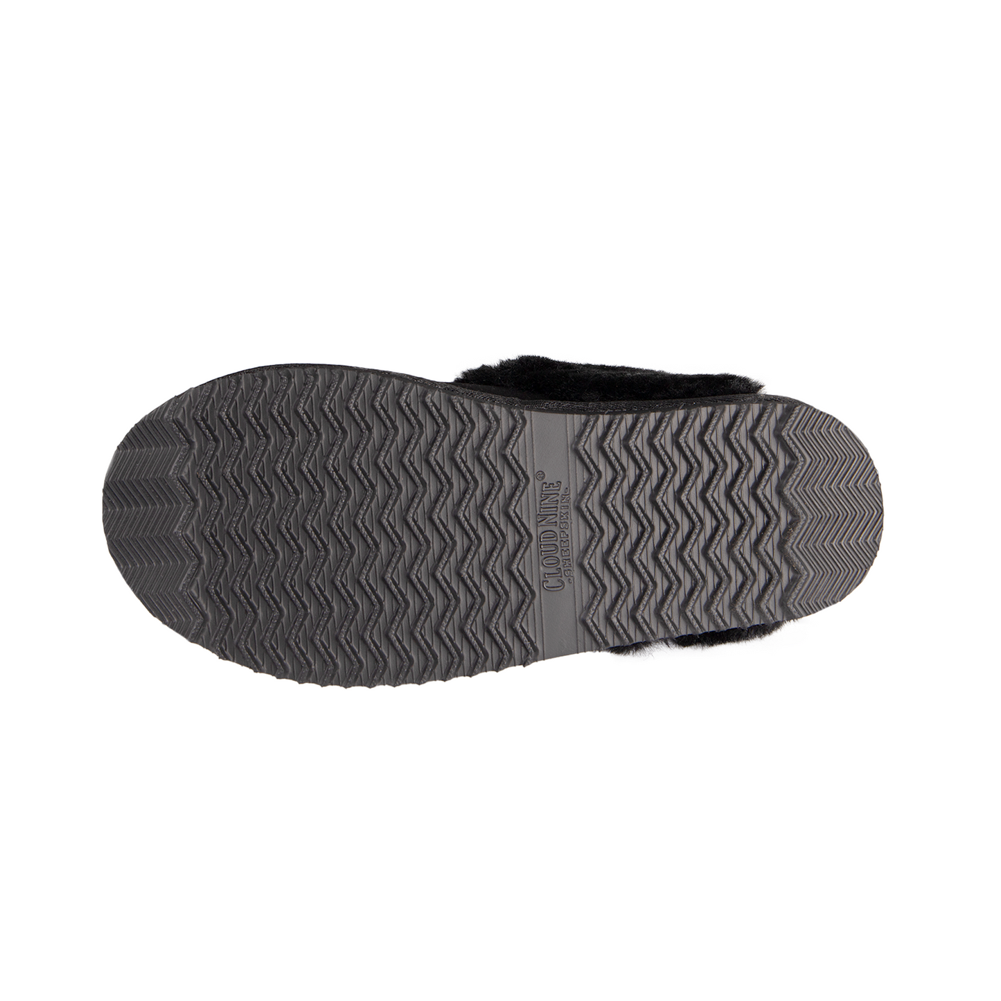 Women's Platform Scuff
