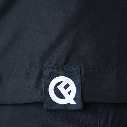 Dryflip Windbreaker (Black)