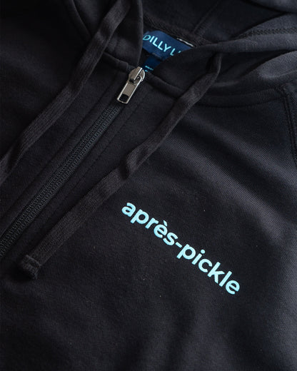 Men's après-Pickle Full Zip Hoodie