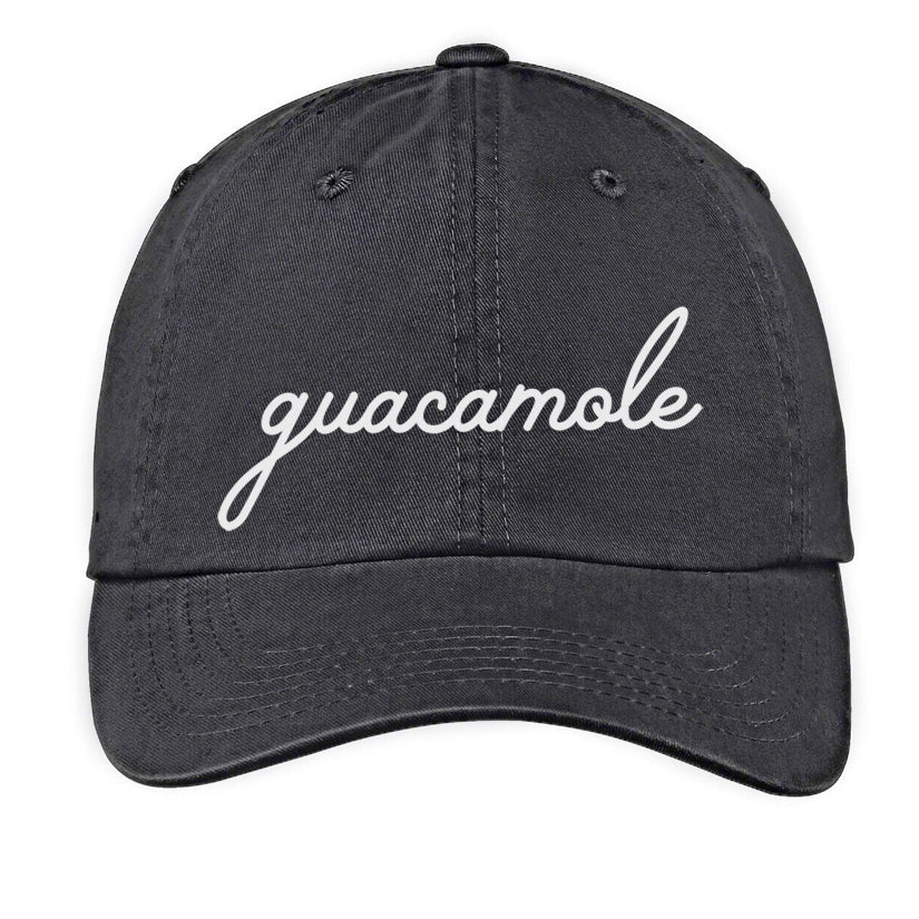 Guacamole Baseball Cap
