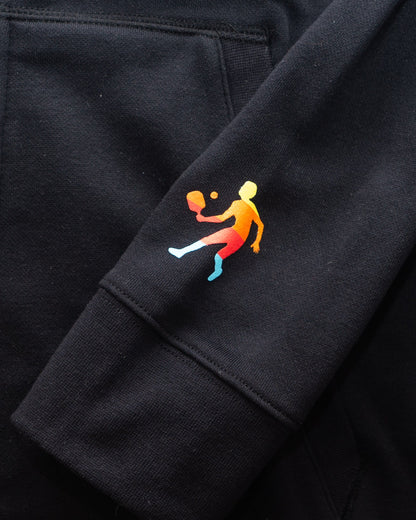 Men's après-Pickle Full Zip Hoodie