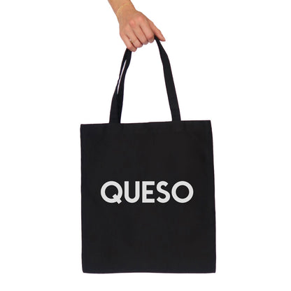 Frankie Jean Queso Tote Bag