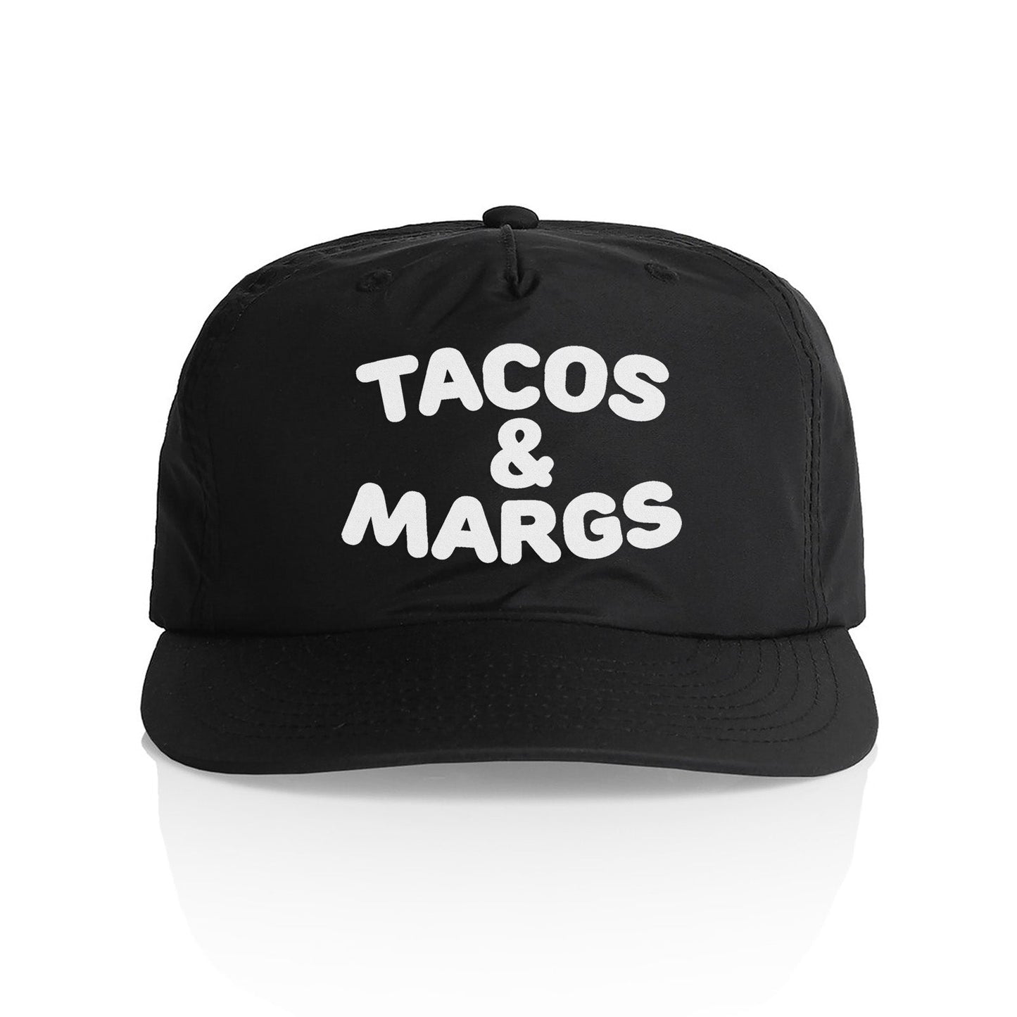 Frankie Jean Tacos & Margs Nylon Snapback