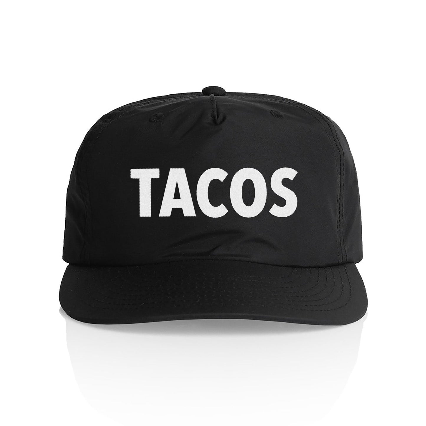 Frankie Jean Tacos Nylon Snapback