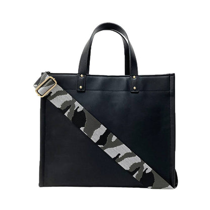 Threaded Pear Campbell Tote | Choose Your Strap