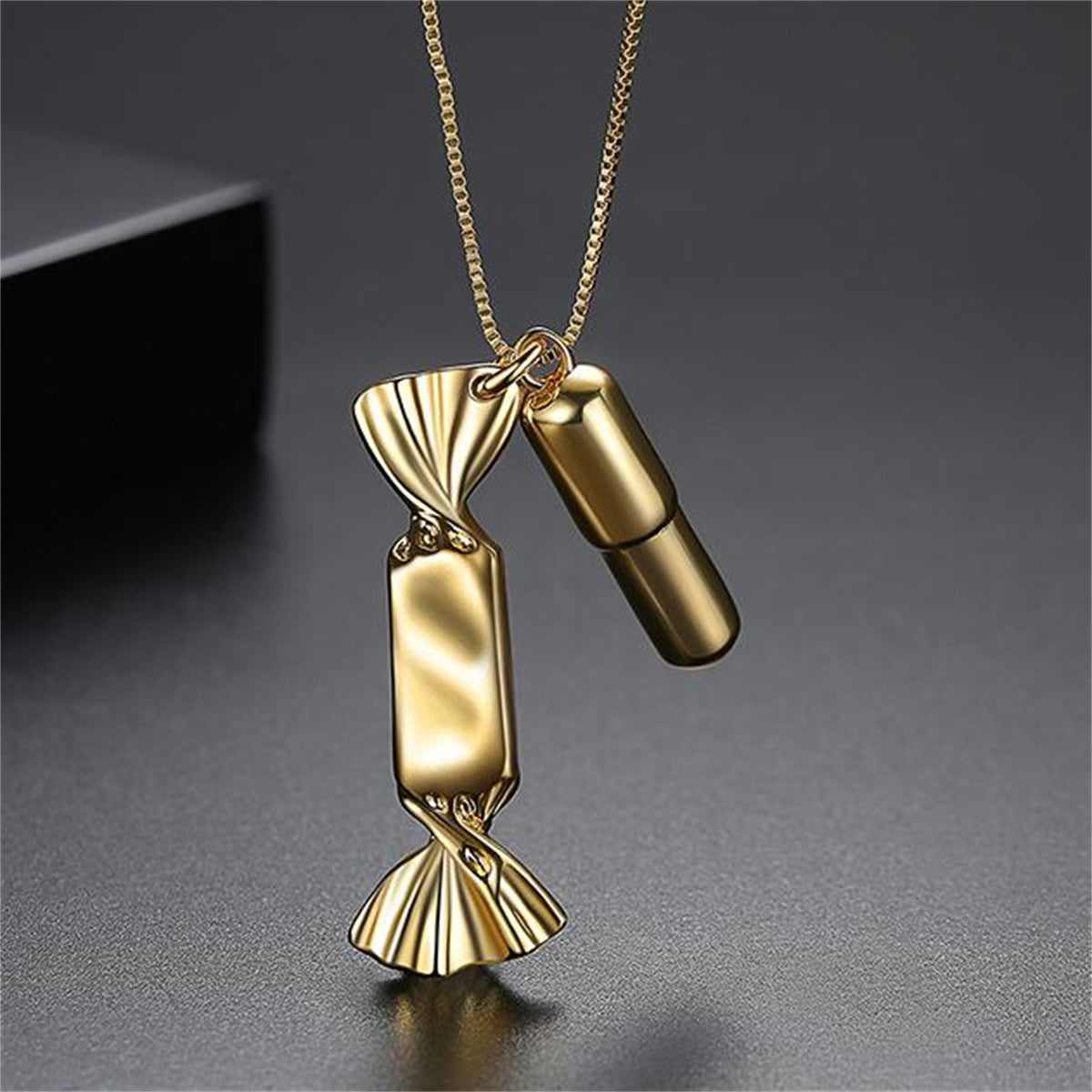 Metallic-