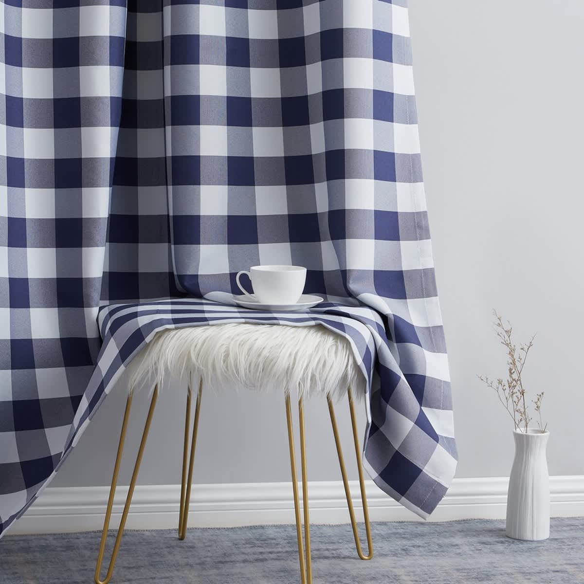 Navy Blue-