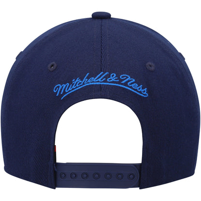 Mitchell & Ness Men's NBA Team 2 Tone 2.0 Stretch Snapback NBA Thunder Snapback Caps