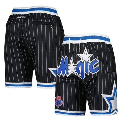 Mitchell & Ness Men's NBA Just Don Hardwood Classics Shorts Magic 1993