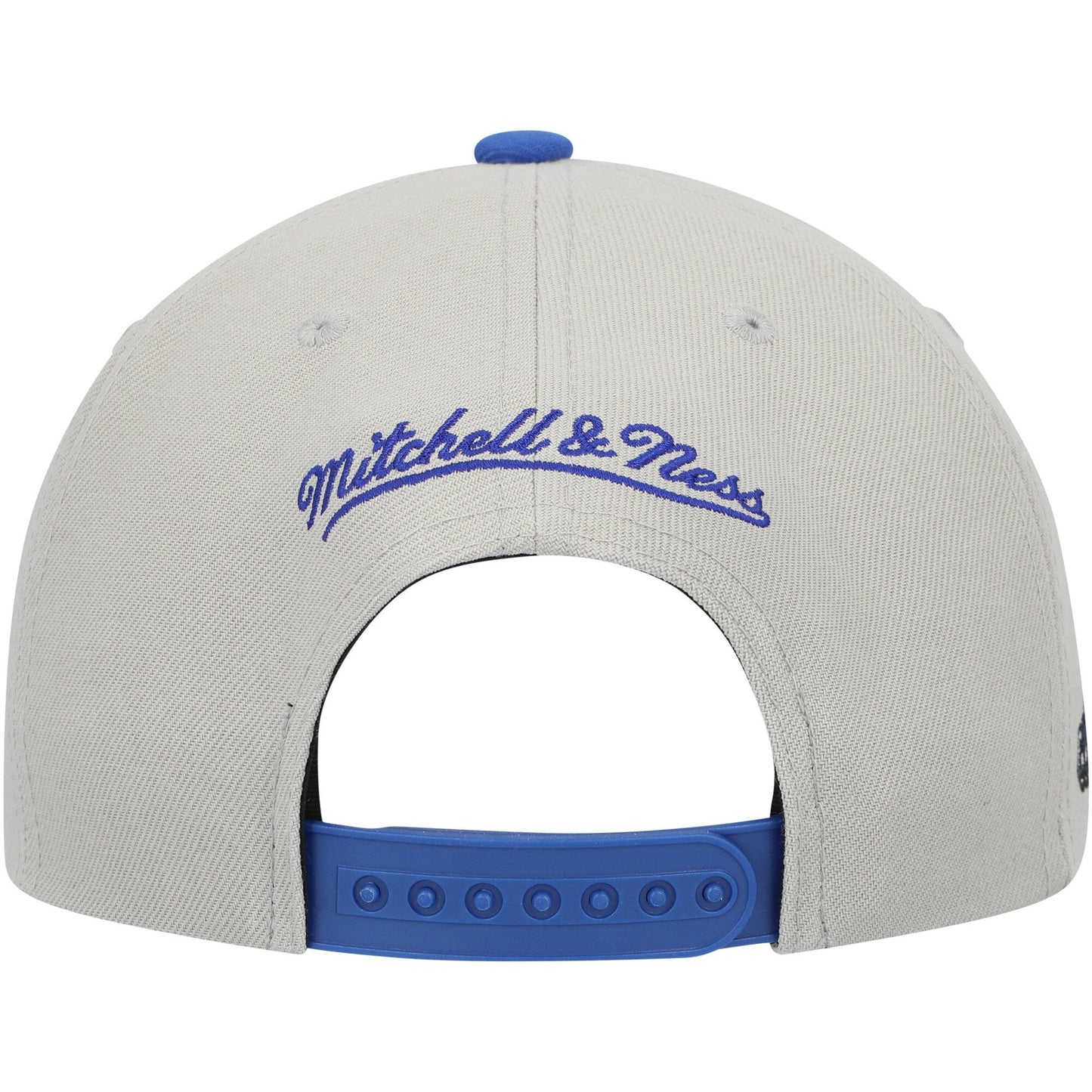 Men's Mitchell & Ness NBA Side Core 2.0 Snapback Hwc Magic - Grey-Blue