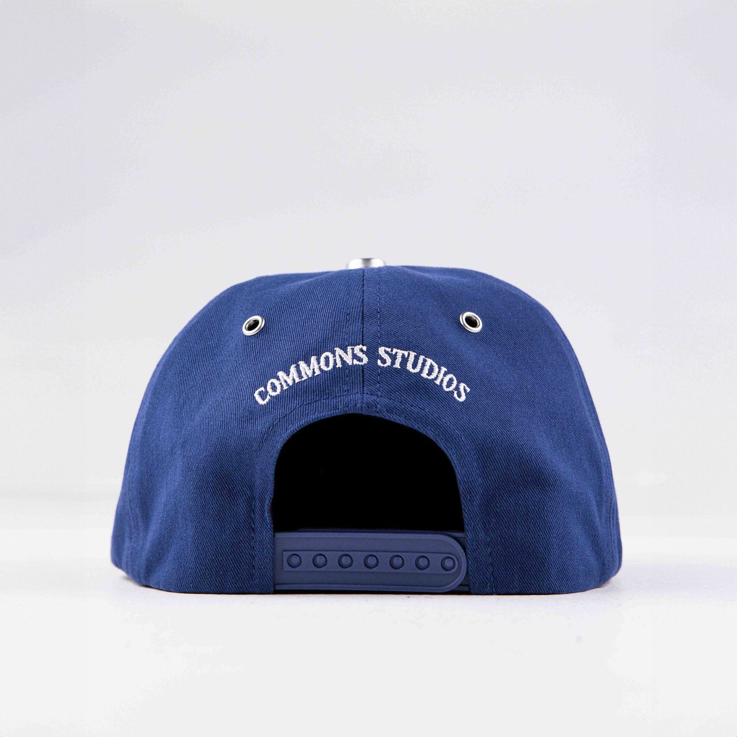 Commons Celestial 5 Panel Core Blue Hat