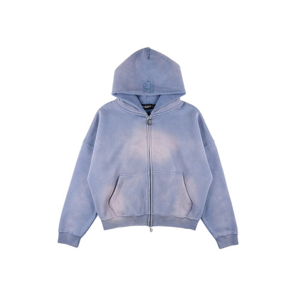Common Hype Zip-Up Blue