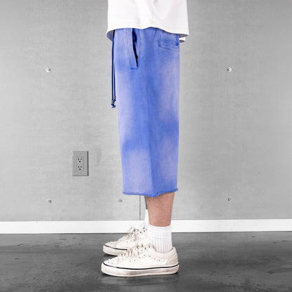 Commons Sweatshort Royal Blue