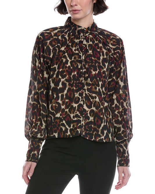 AMOUR LEOPARD-