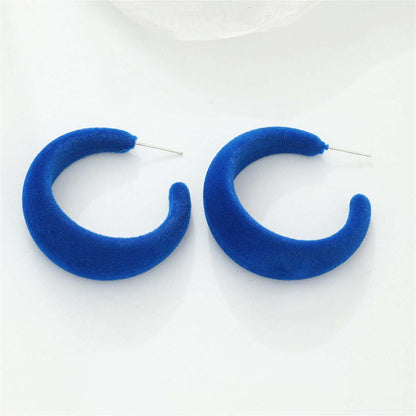 Blue-