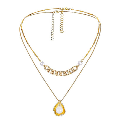 Metallic-