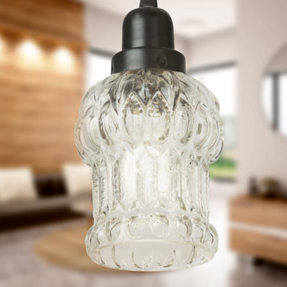 Clear/Black-
