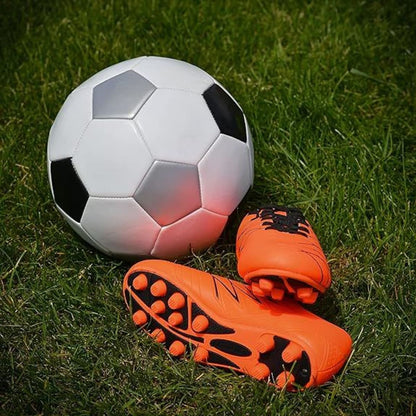Orange Black-
