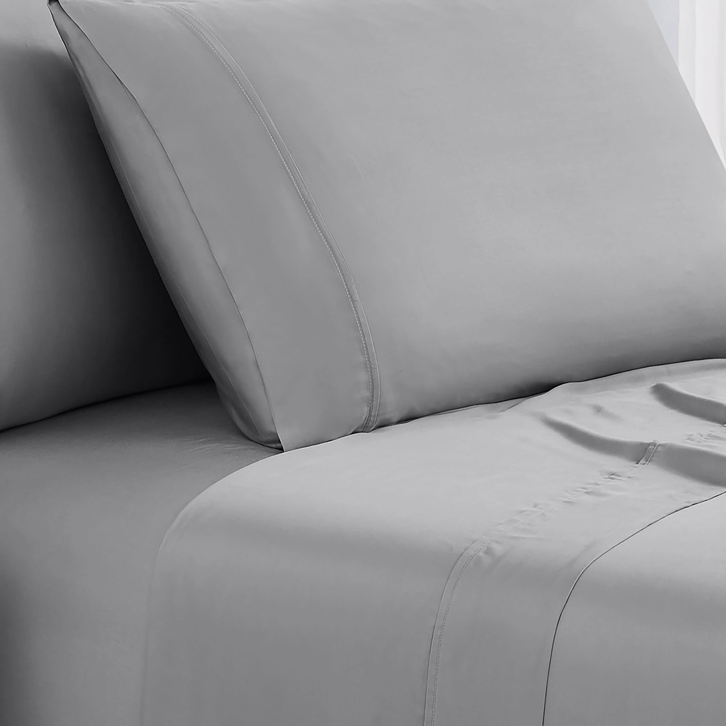 Steel Grey-