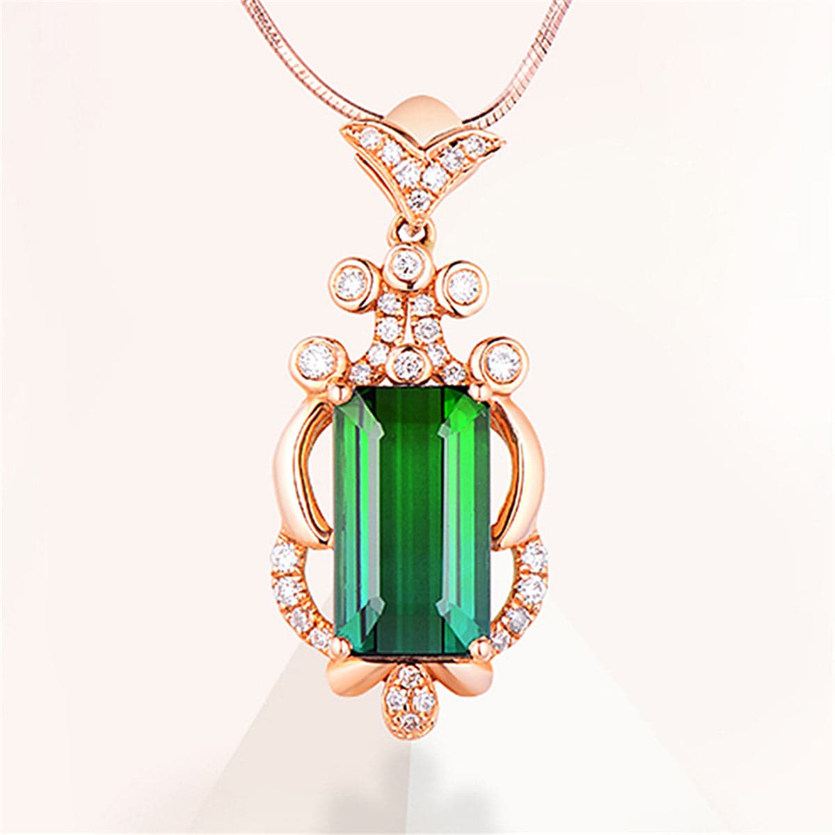 Green-