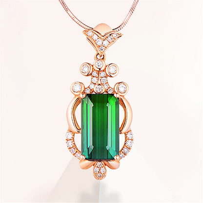 Green-