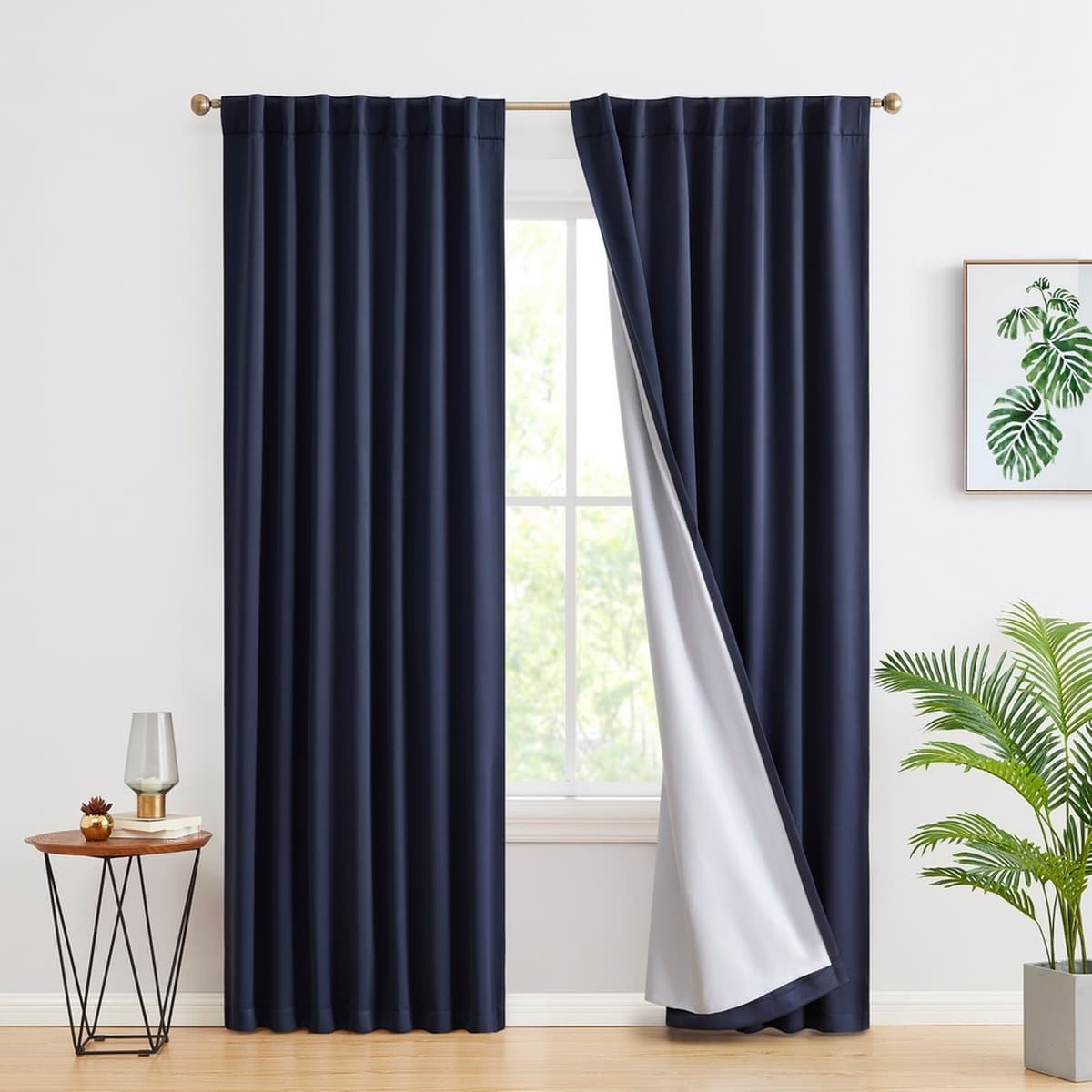 Navy Blue-