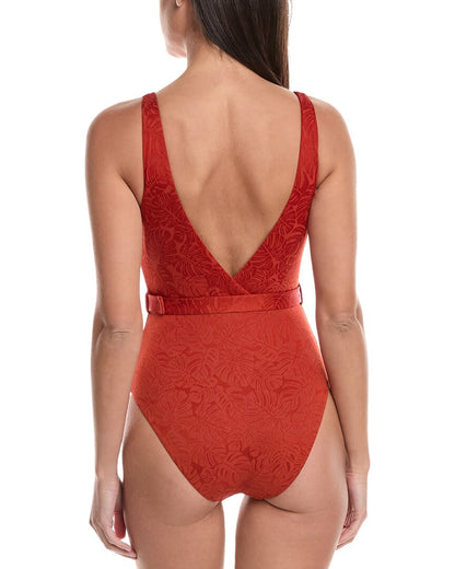 0SA-DARK RED-