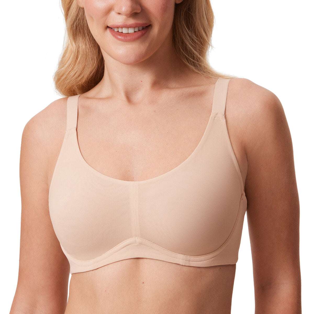 Beige-