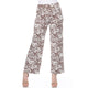 Brown Floral