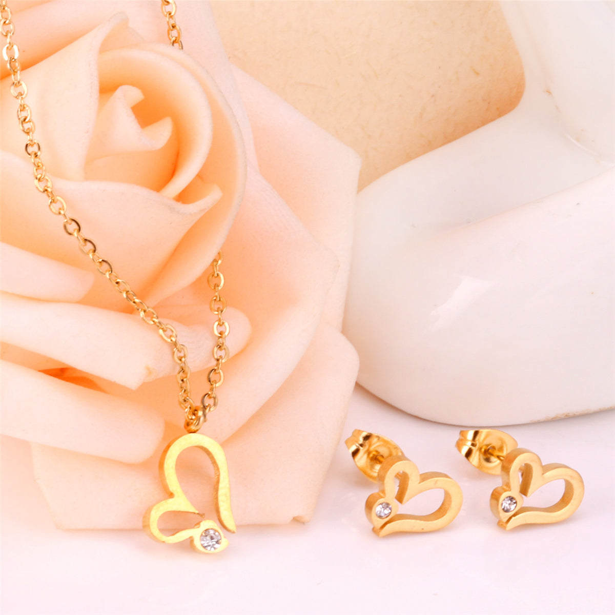 Metallic-
