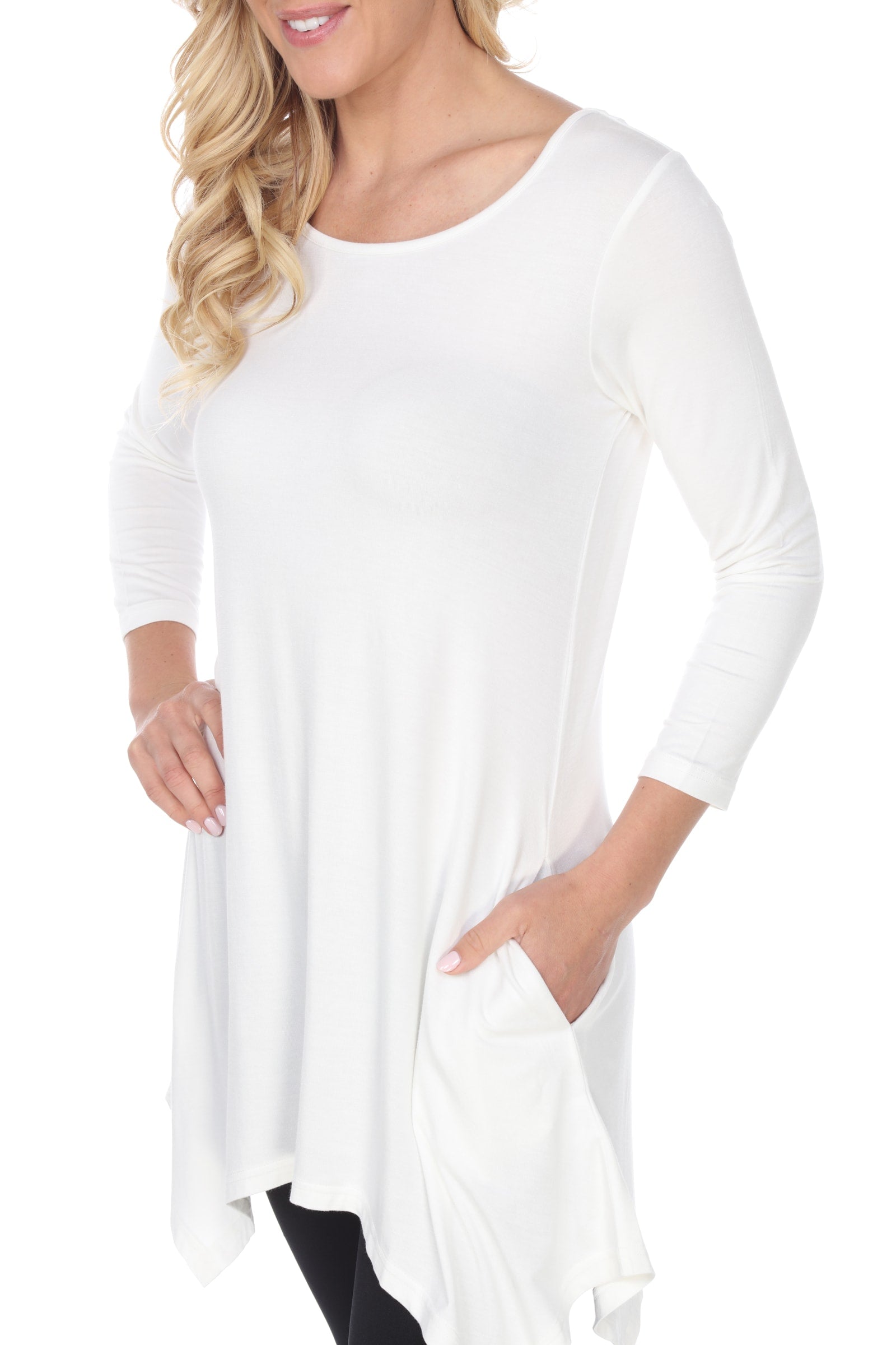 White-