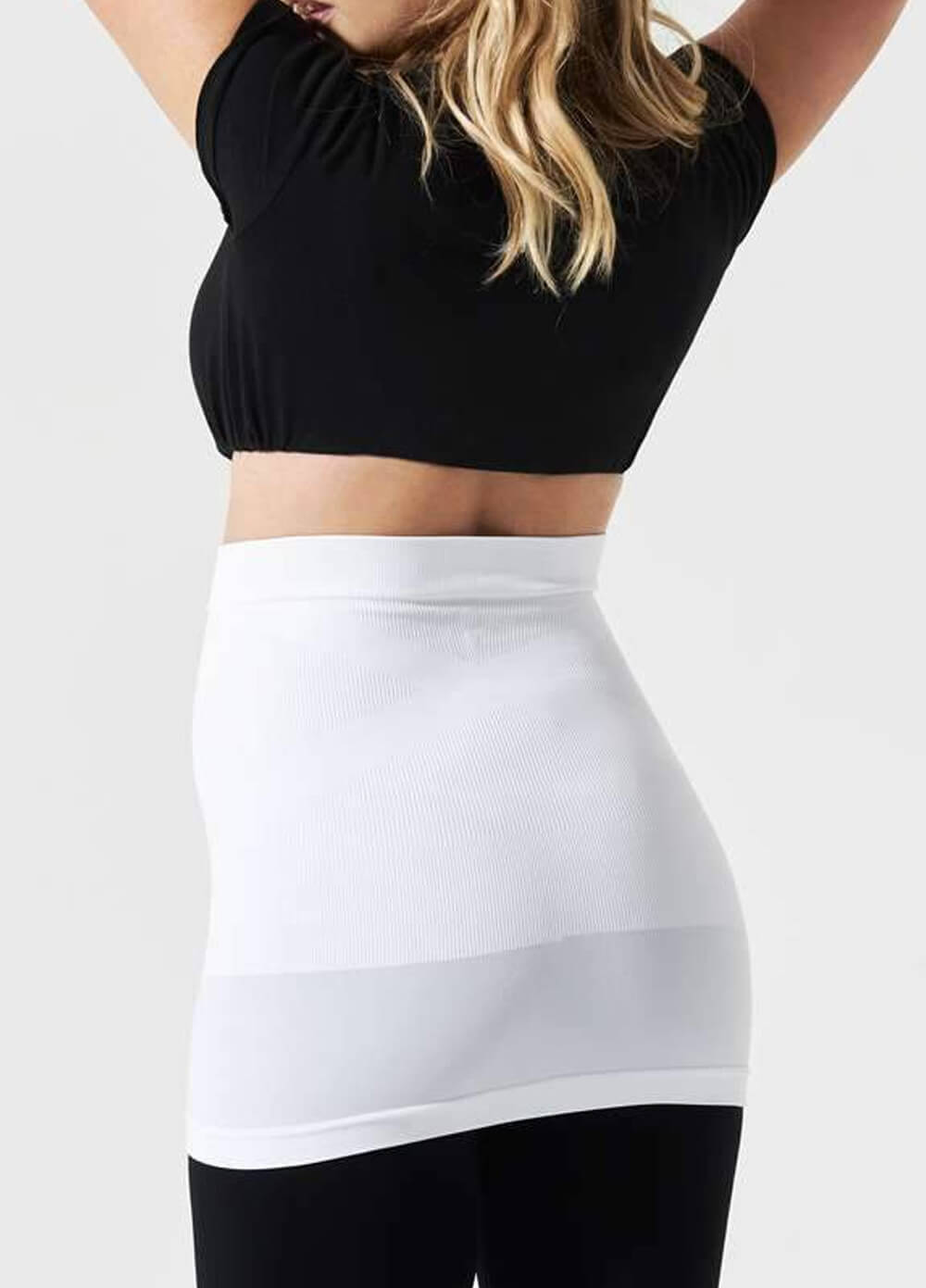WINTER WHITE-